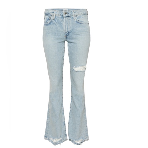 Citizens of Humanity NWT
Emannuelle
Low-rise bootcut jeans
Celestine in Sz 24 - Picture 2 of 8